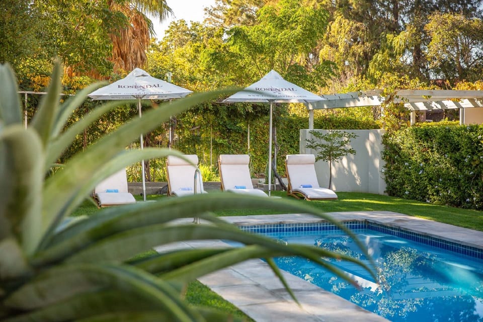 2 outdoor pools, sun loungers