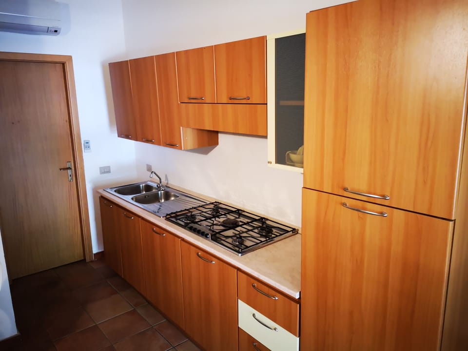 Shared kitchen