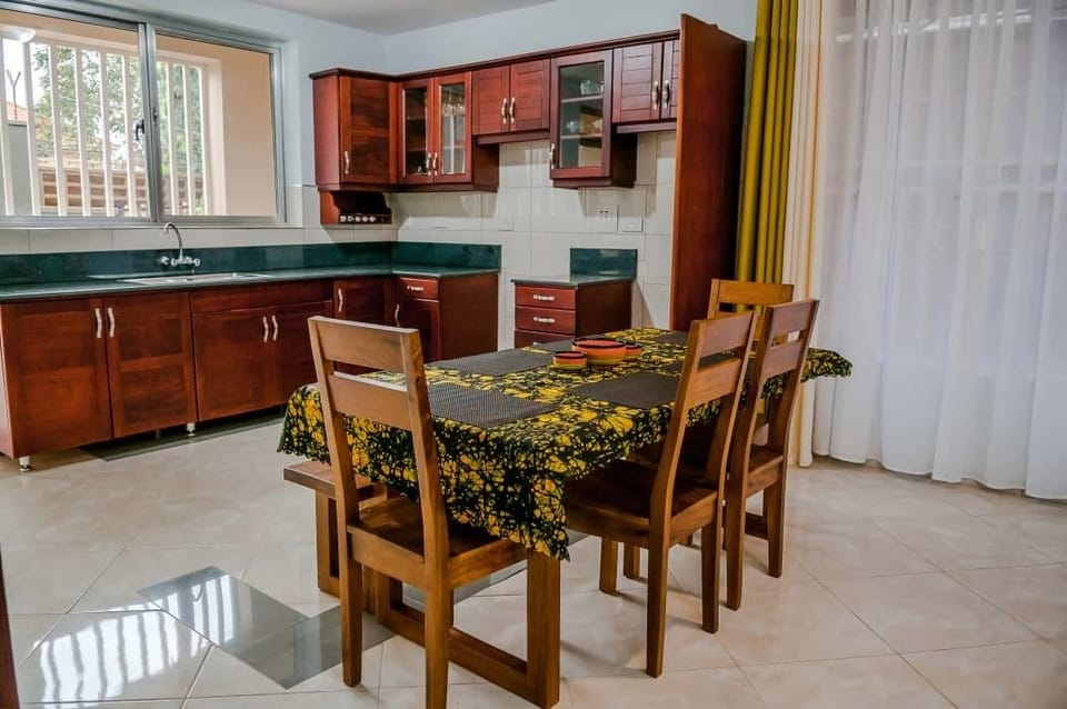 Apartment | In-room dining