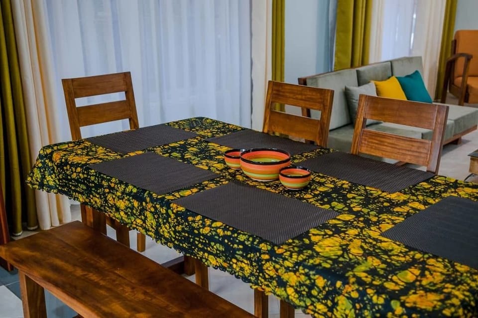 Apartment | In-room dining
