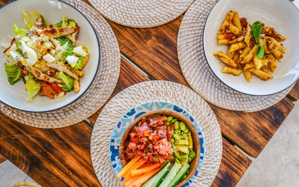 Food and drink