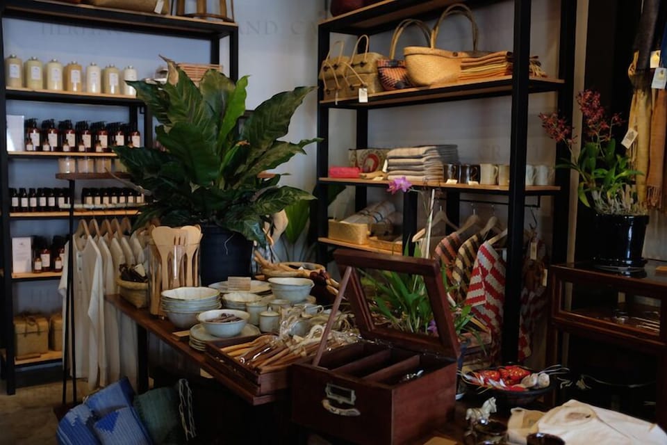 Gift shop