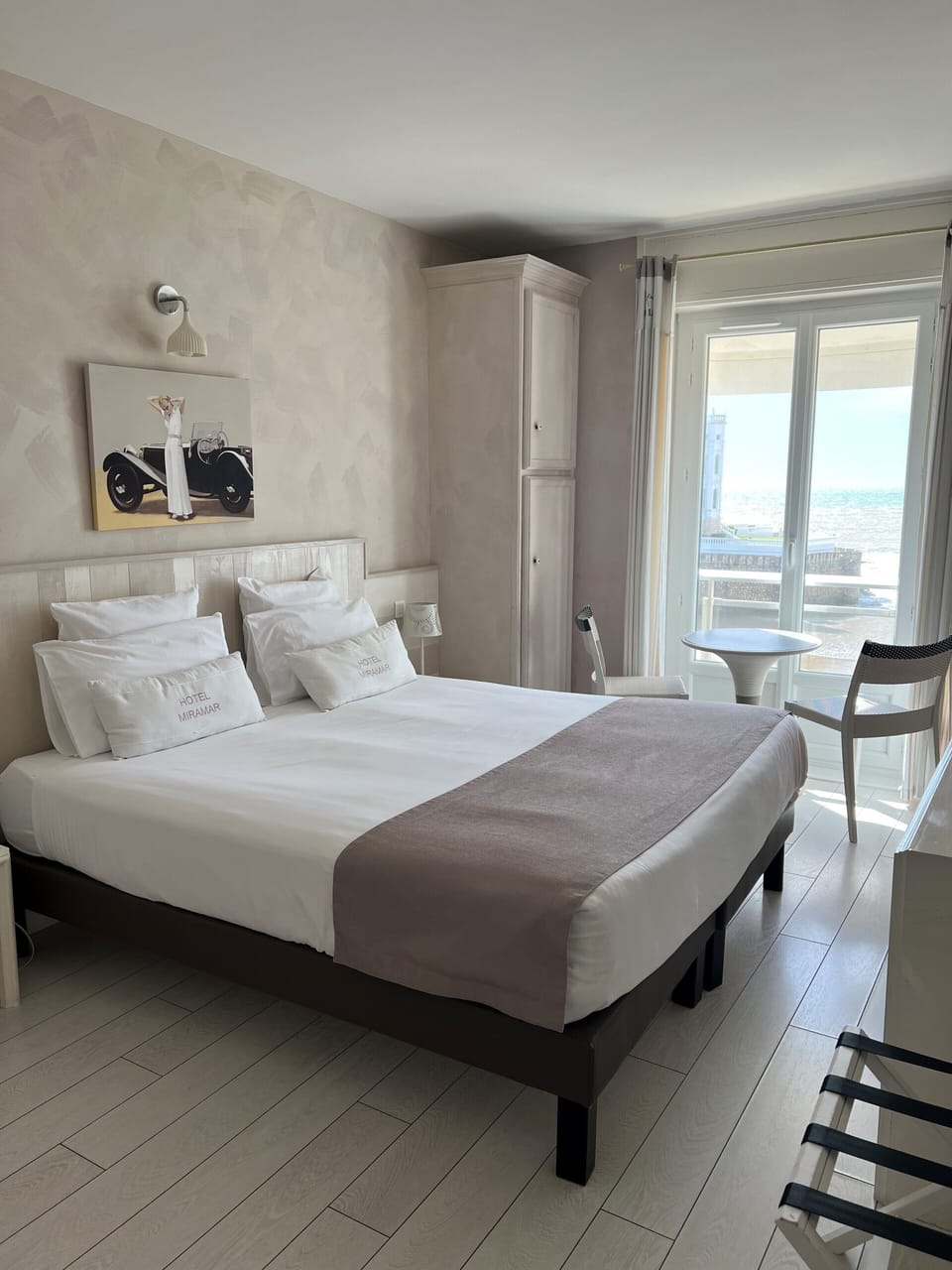 The Originals Boutique, Hôtel Miramar Hotel in Vaux-sur-Mer