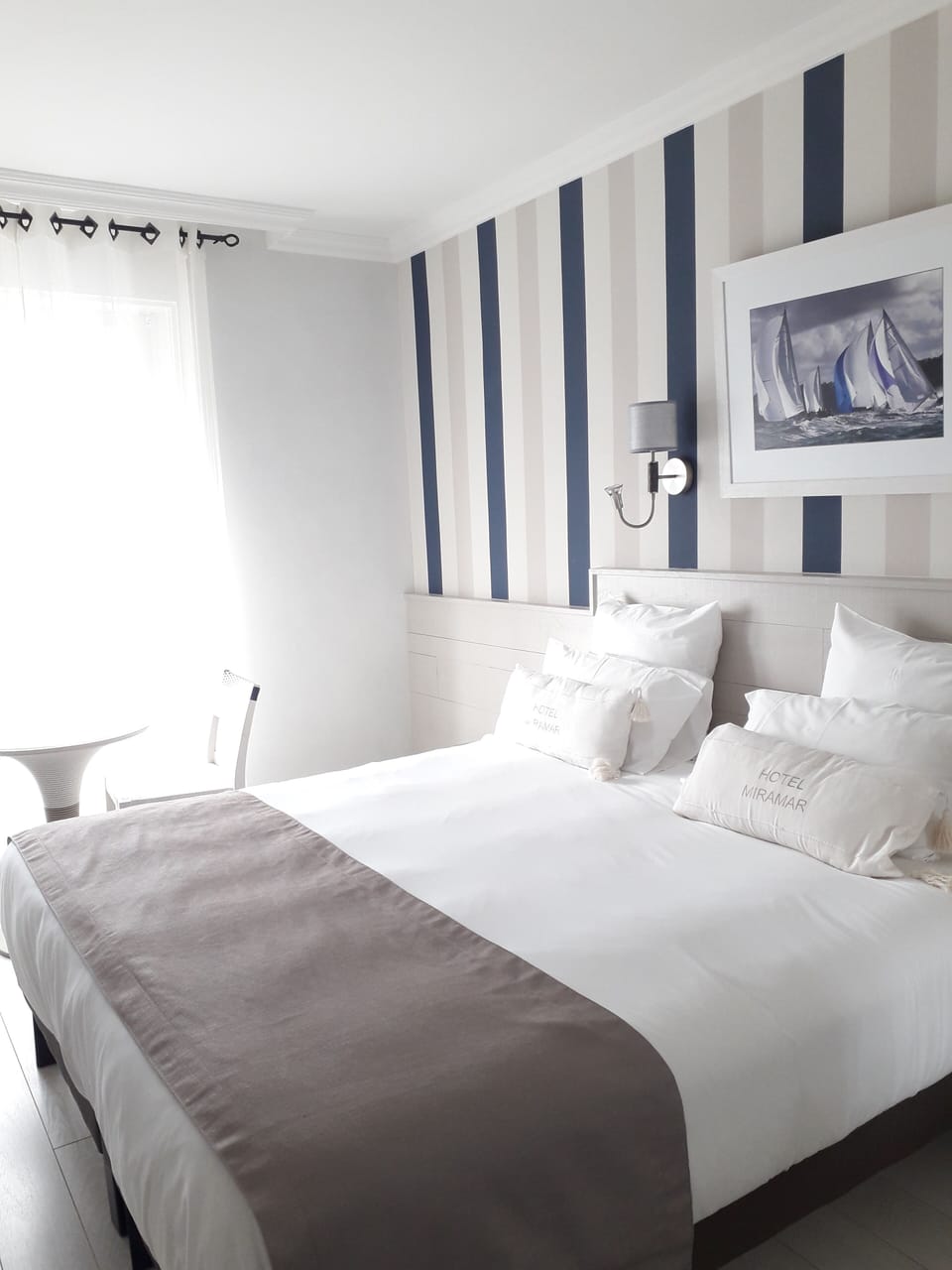 The Originals Boutique, Hôtel Miramar Hotel in Vaux-sur-Mer