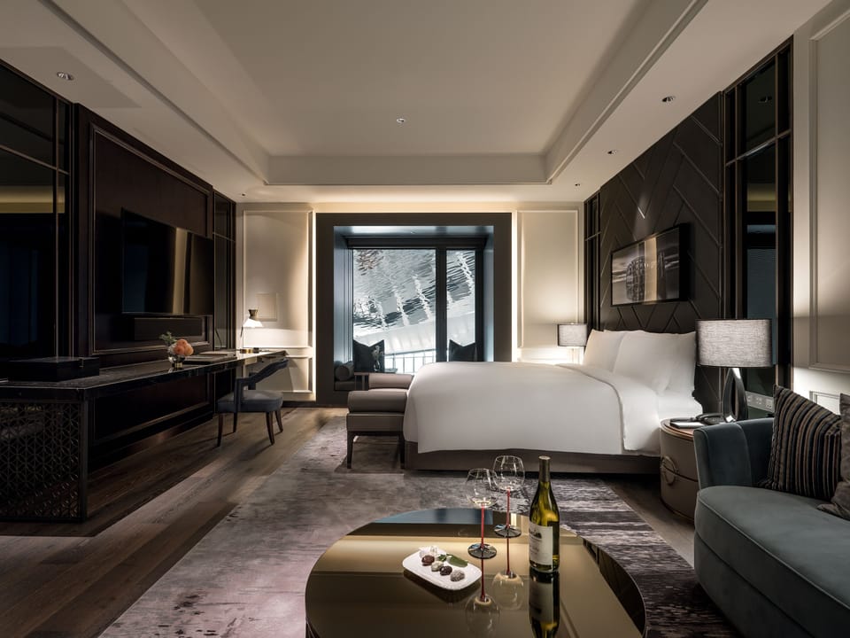Junior Suite Adult Only (2 Cimer & Wonder Box is available for stays) | Minibar, in-room safe, blackout drapes, soundproofing