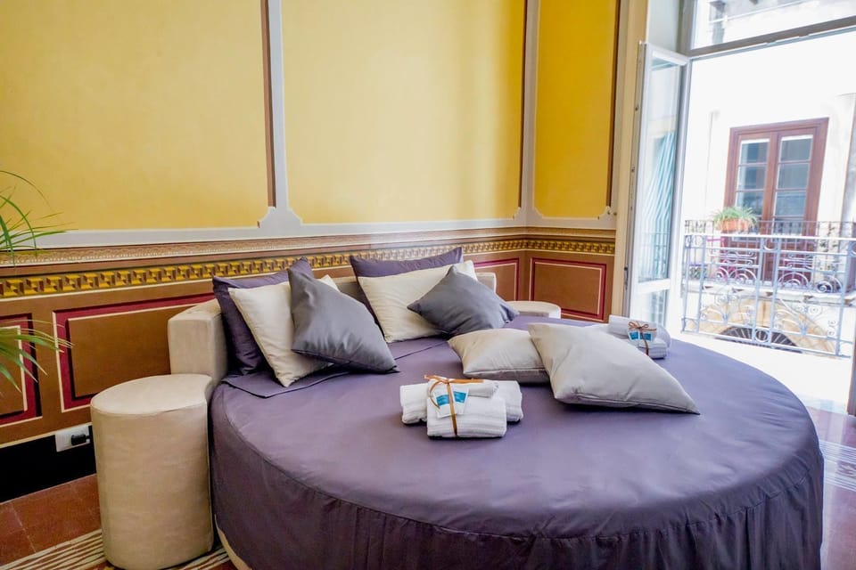 Exclusive Suite | Premium bedding, minibar, in-room safe, individually decorated