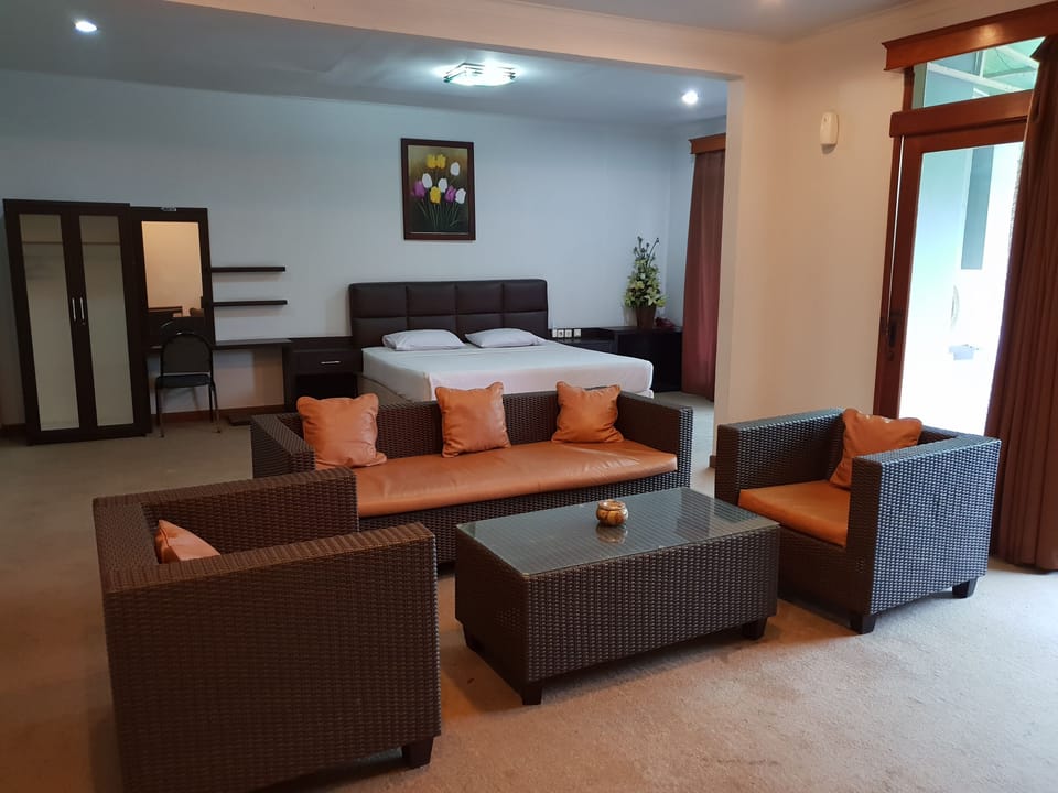 Suite | Room amenity