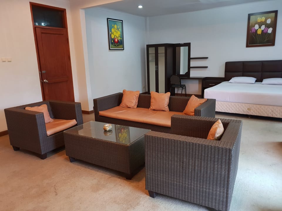 Suite | Room amenity