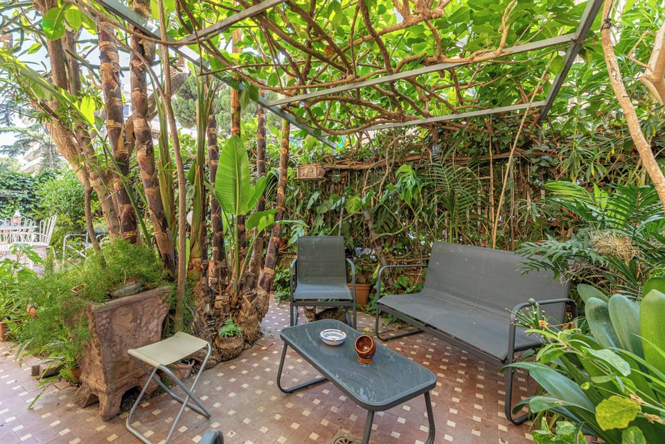 Apartment, 3 Bedrooms | Terrace/patio