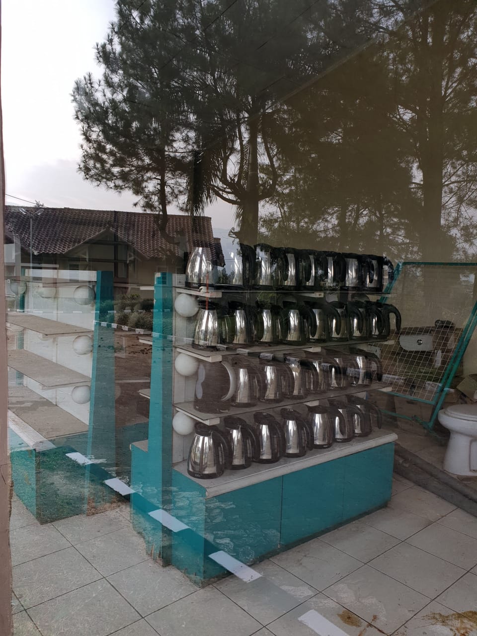 Property amenity