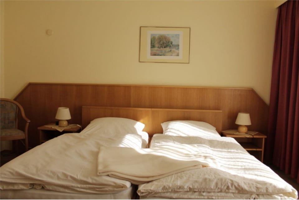 Double Room, 1 Double Bed, Non Smoking | Desk, rollaway beds, free WiFi