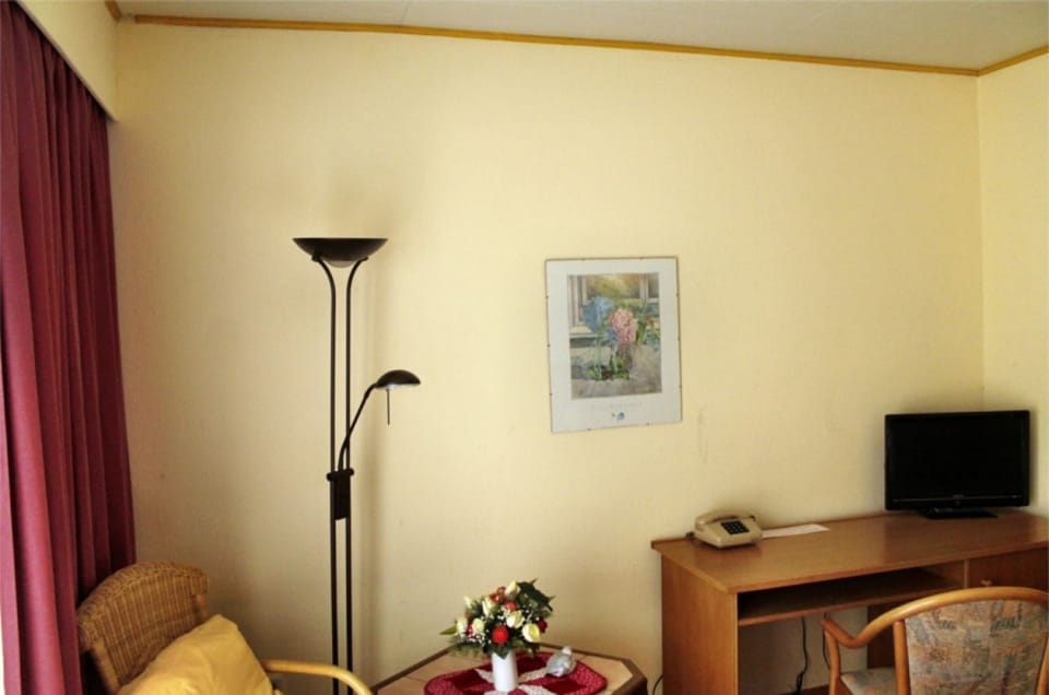 Double Room, 1 Double Bed, Non Smoking | Room amenity