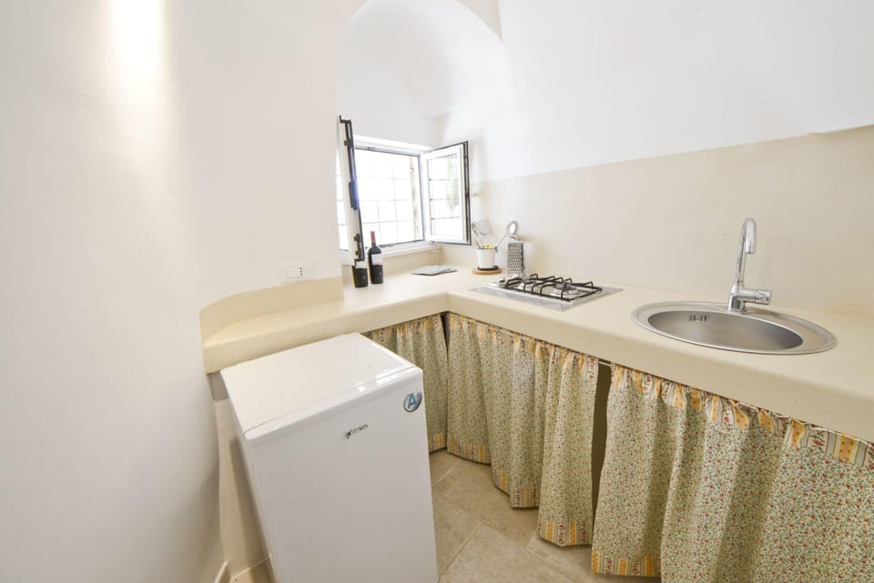 Villa, 2 Bedrooms | Private kitchen | Espresso maker, coffee/tea maker, full-size fridge, stovetop