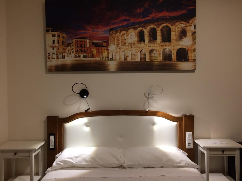 Soundproofing, rollaway beds, free WiFi, bed sheets