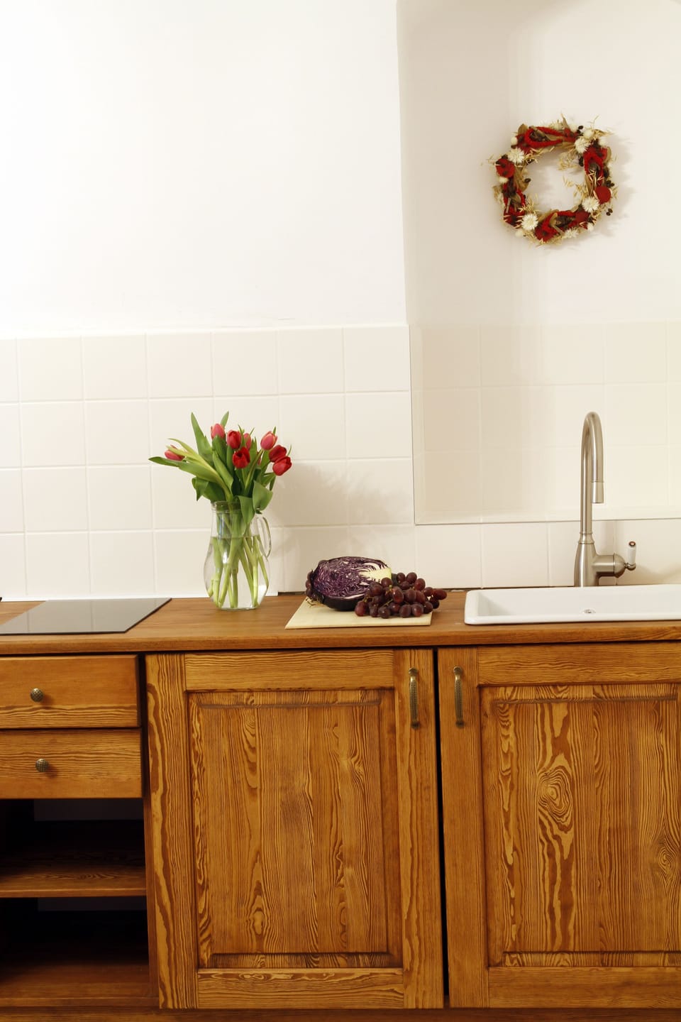 Apartment, Kitchenette | Private kitchenette | Electric kettle