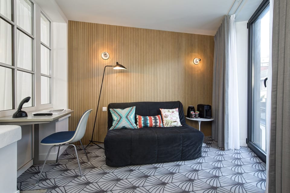 Family Quadruple Room (Dreamy) | Premium bedding, Select Comfort beds, in-room safe