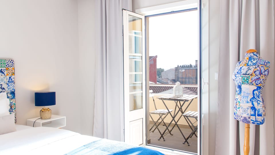 View from room