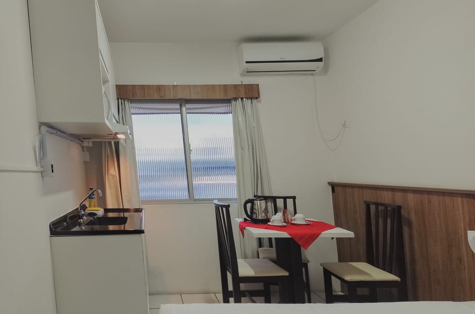 Superior Twin Room, 2 Twin Beds | Private kitchen | Fridge