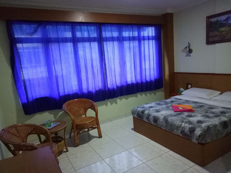 Deluxe Room | Desk, rollaway beds (surcharge), WiFi (free)