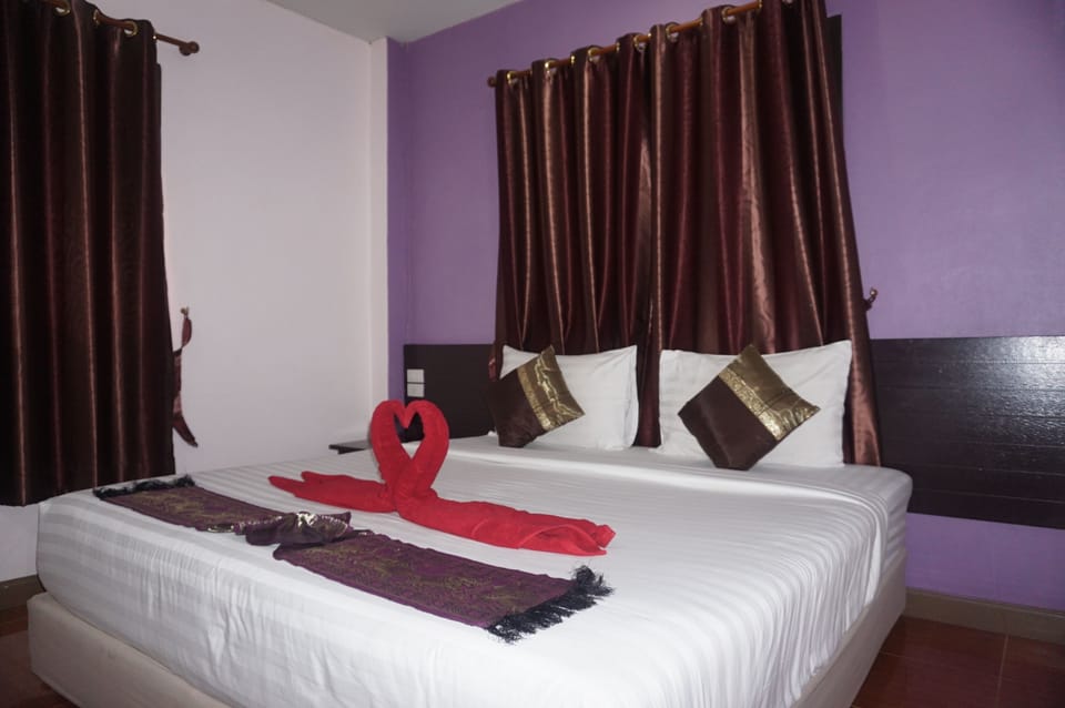 Standard Double Room | WiFi (free)