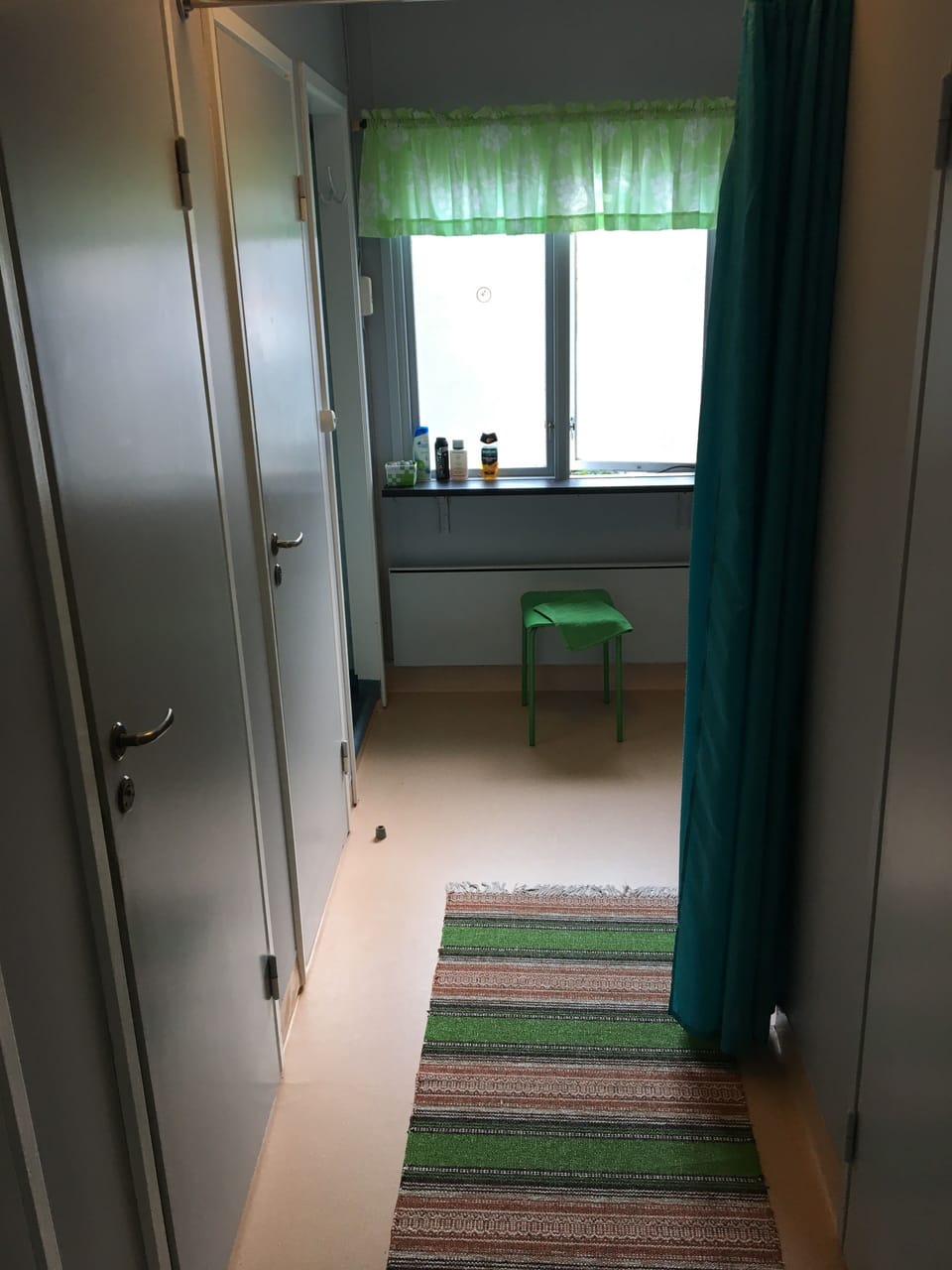 Economy Room, Shared Bathroom | Bathroom | Towels, toilet paper