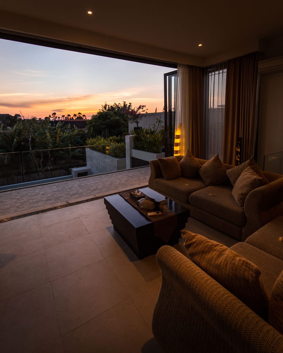 Villa, 2 Bedrooms, Non Smoking | Terrace/patio