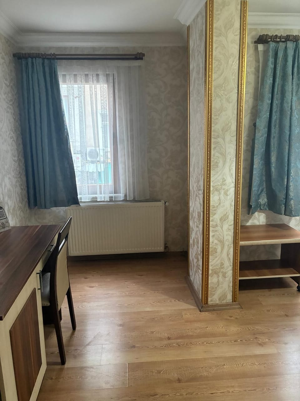 Superior Double Room | Living area | 32-inch LCD TV with satellite channels