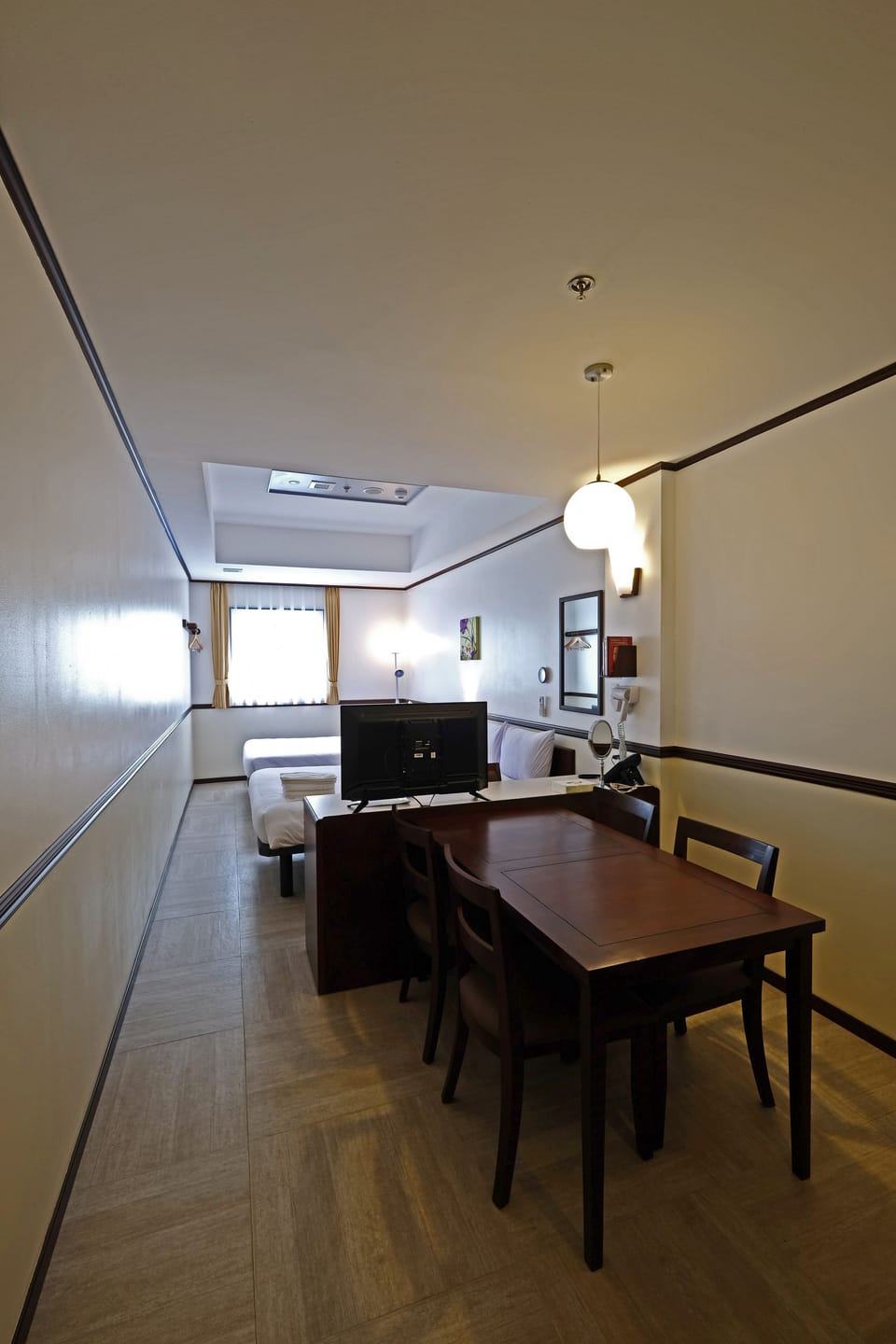 In-room safe, desk, blackout drapes, free WiFi