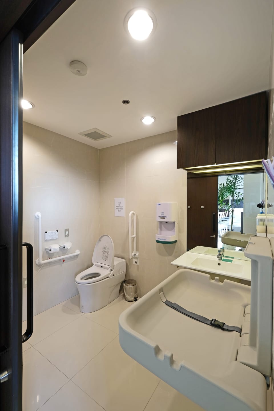 Property amenity