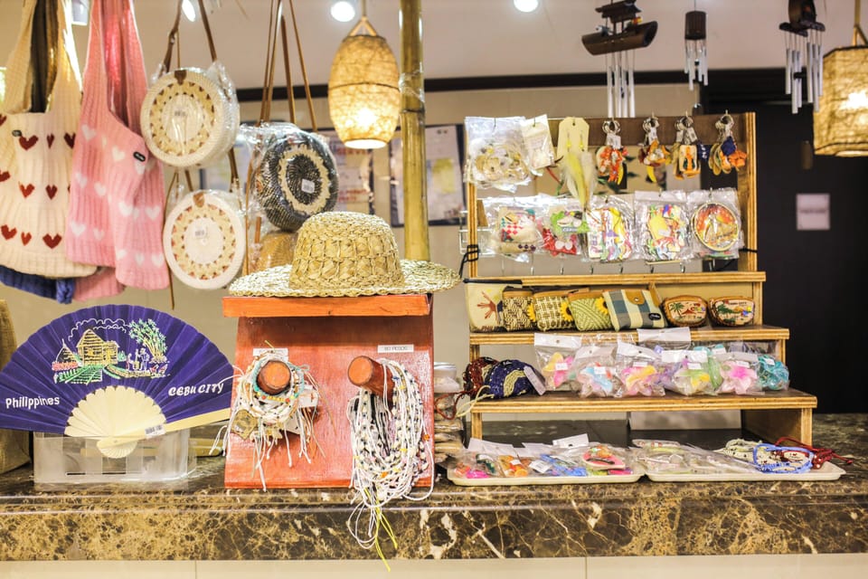 Gift shop