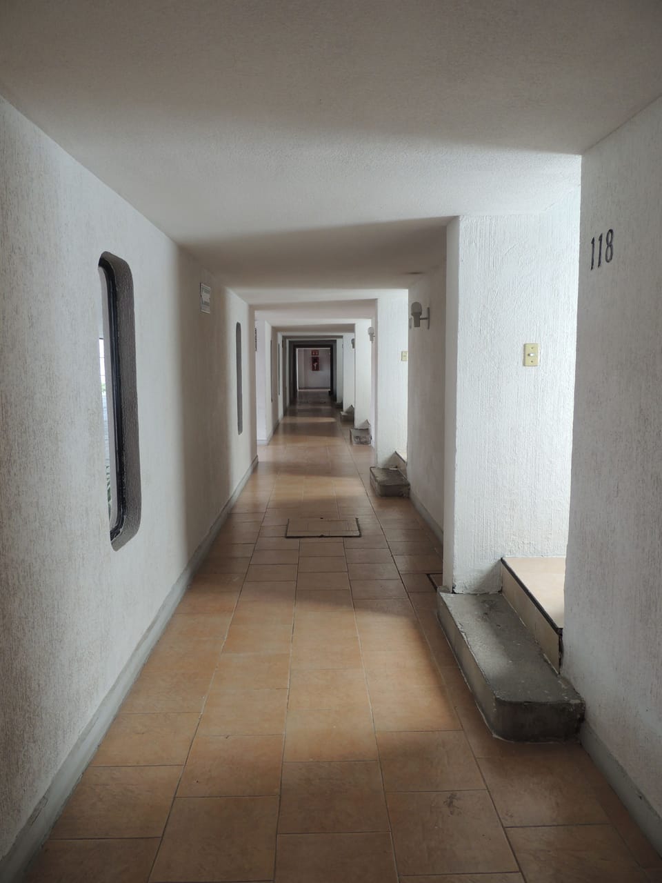 32-inch flat-screen TV with satellite channels, TV