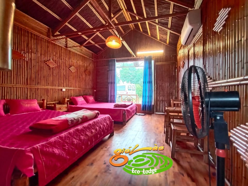 Design Bungalow | Individually decorated, individually furnished, desk, soundproofing