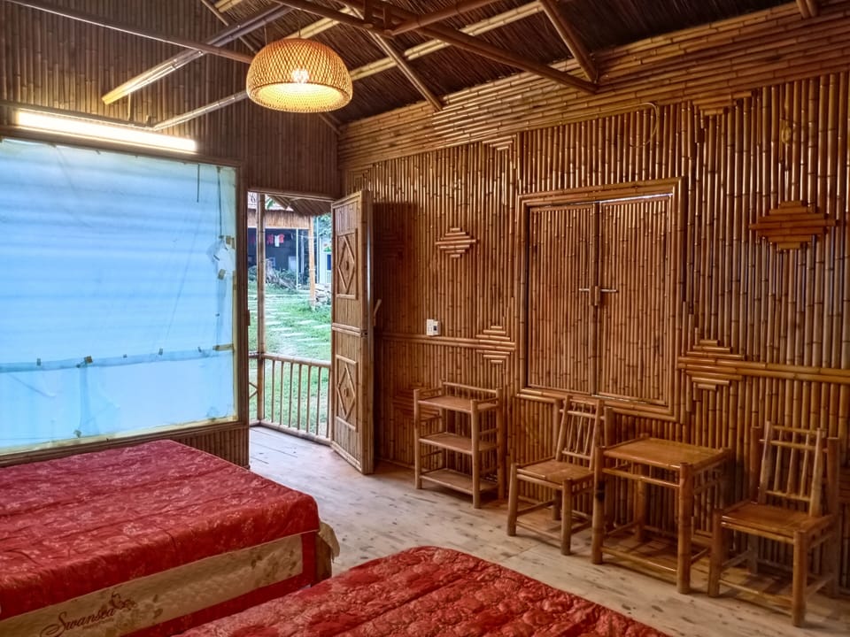 Design Bungalow | Individually decorated, individually furnished, desk, soundproofing