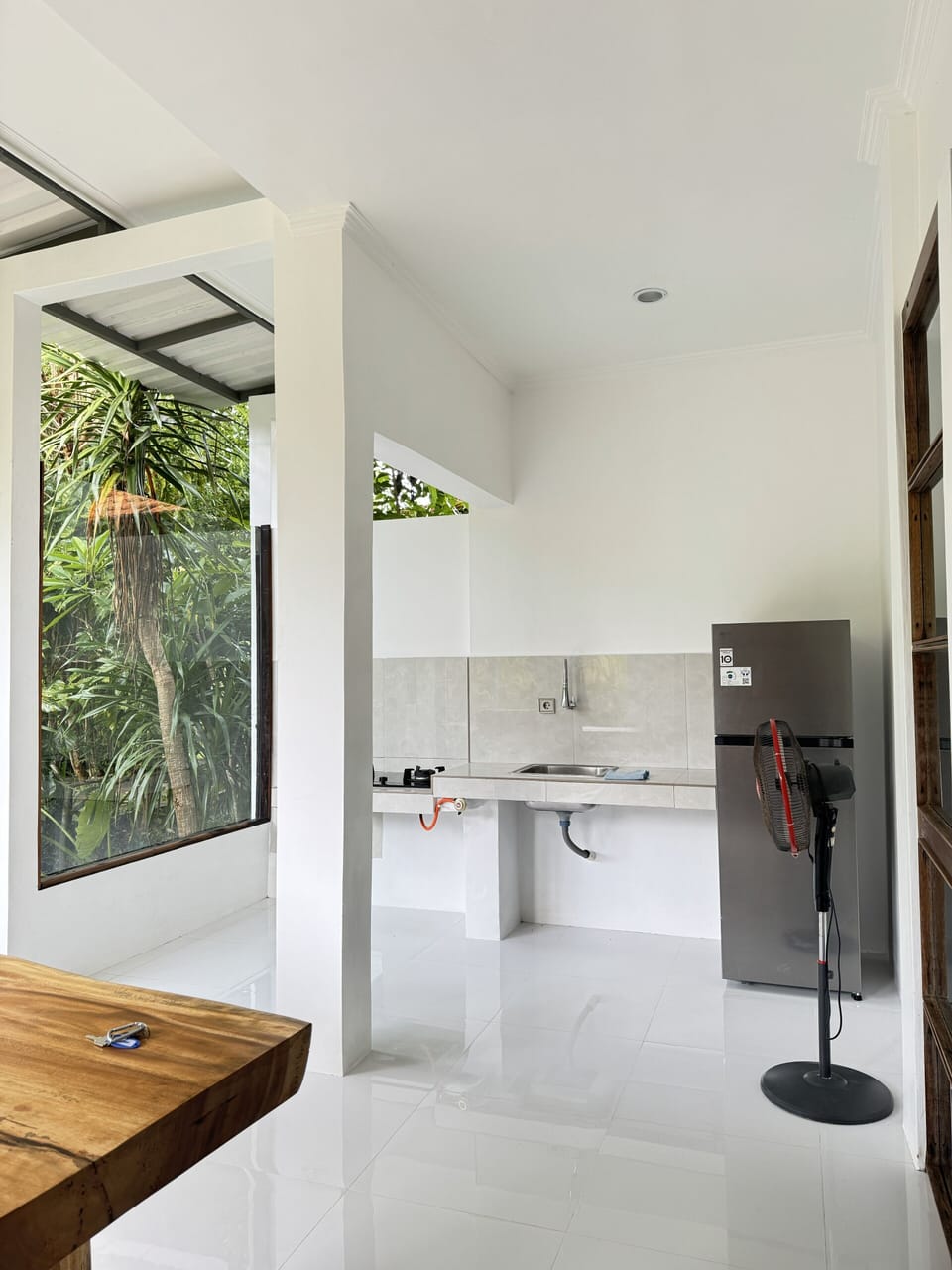 Family Villa | In-room dining