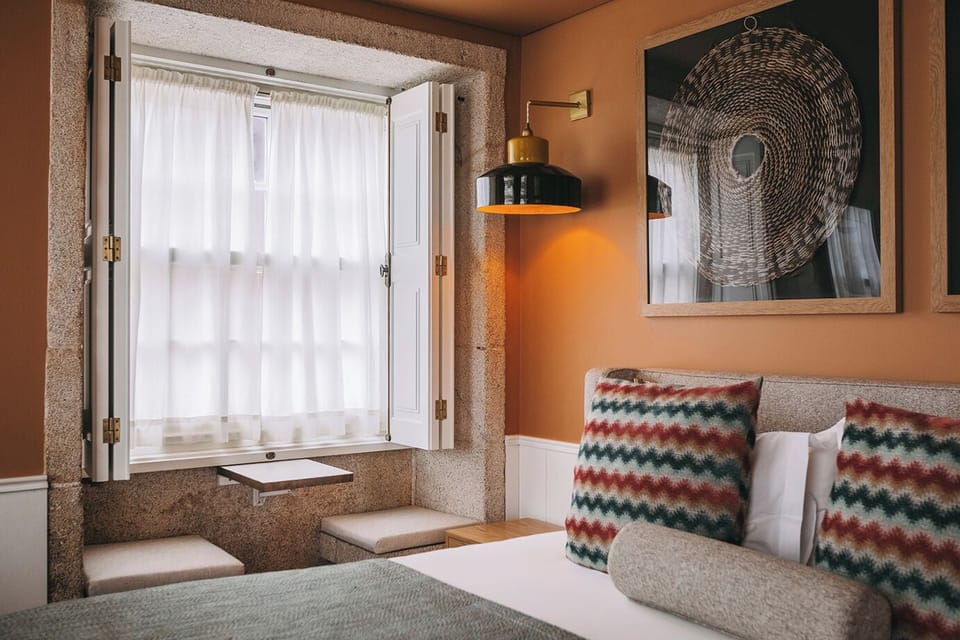 Deluxe Double or Twin Room, River View | Premium bedding, down comforters, free minibar items, in-room safe