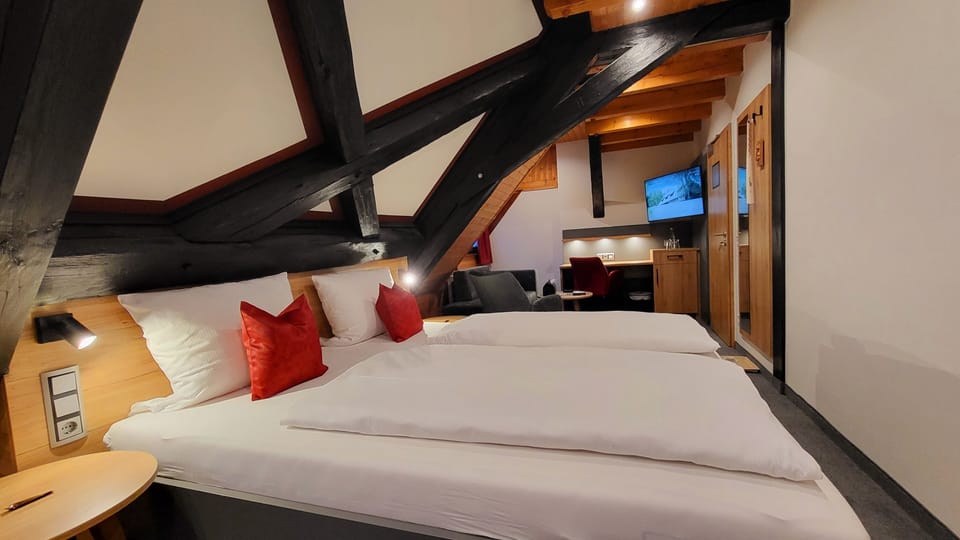 Superior Double Room, Private Bathroom (Superior Doppelzimmer) | Room amenity