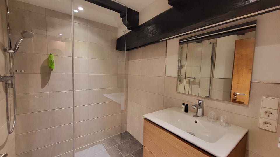 Superior Double Room, Private Bathroom (Superior Doppelzimmer) | Bathroom