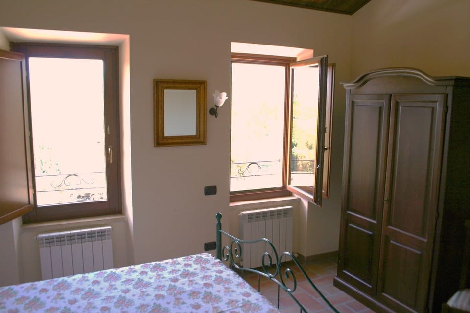 Triple Room (Private External Bathroom) | View from room
