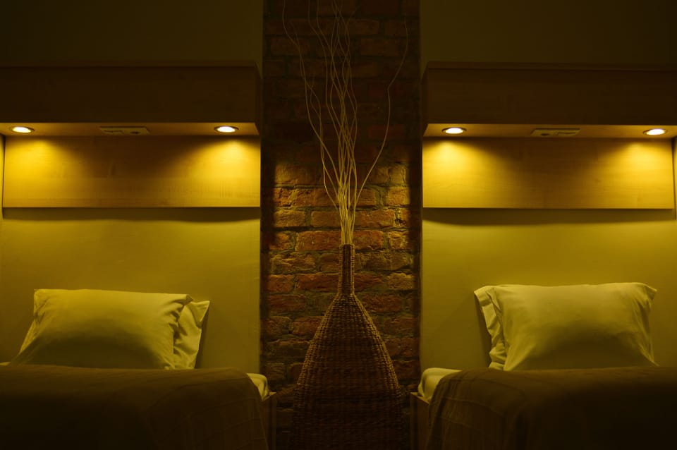 In-room safe, iron/ironing board, rollaway beds, free WiFi