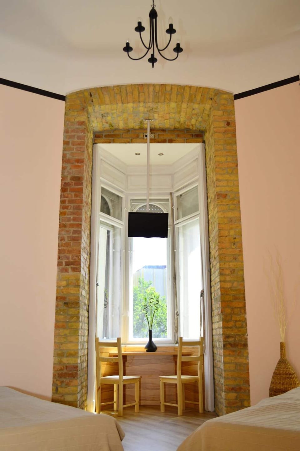 In-room safe, iron/ironing board, rollaway beds, free WiFi