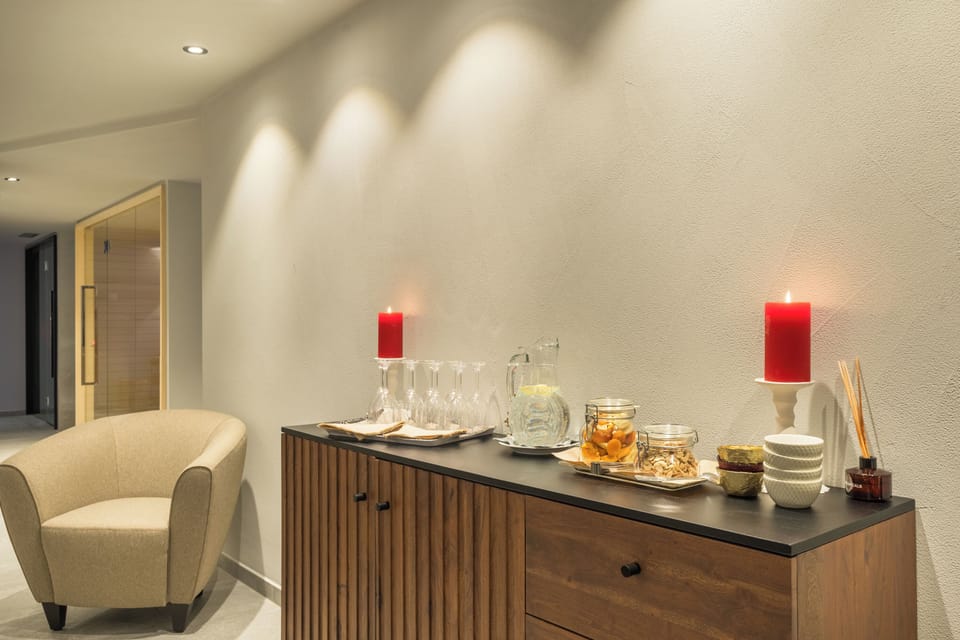 Turkish bath, massages