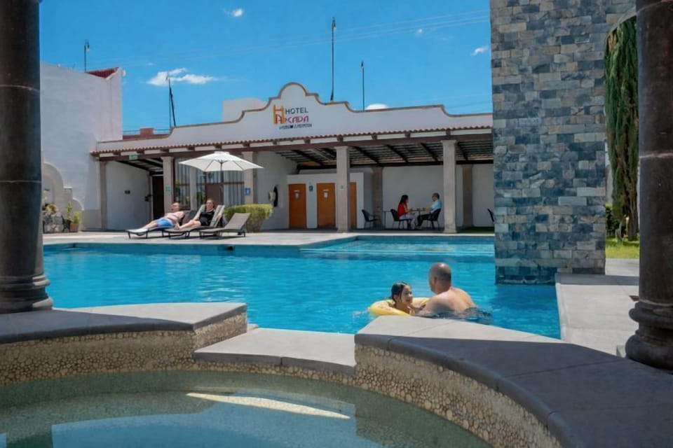 Hotel Arcada Hotel in San Miguel de Allende