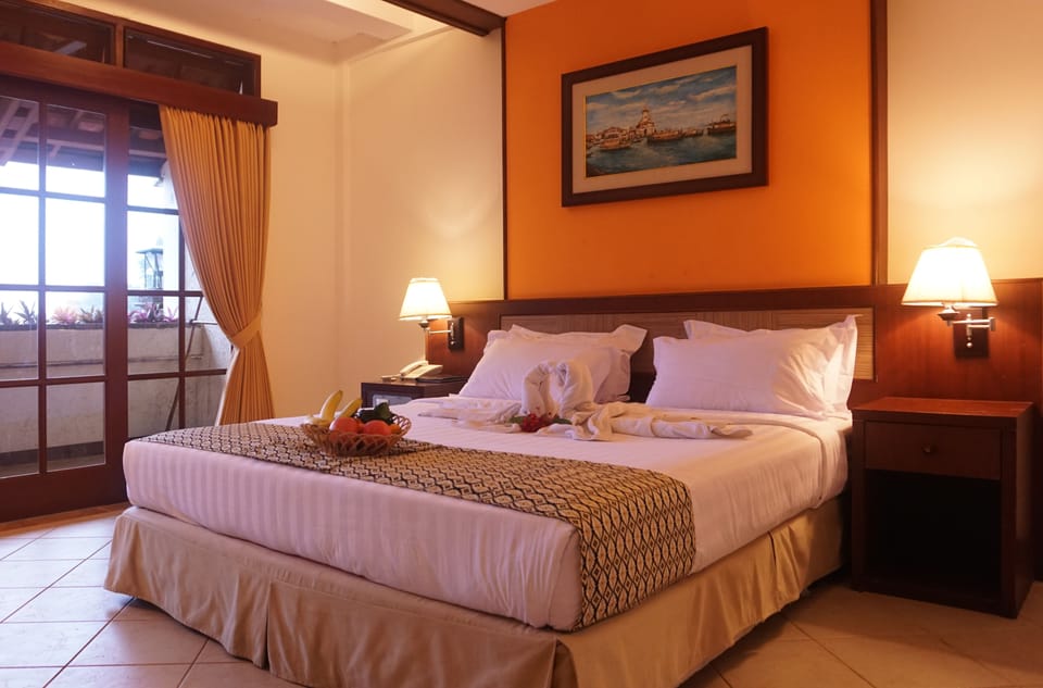 Superior Double or Twin Room | In-room safe, desk, free WiFi