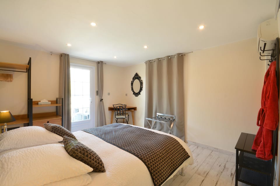Double Room (Julien) | View from room