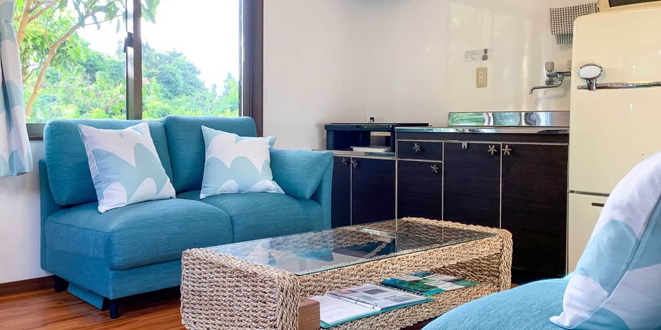 Villa, KACHIBAI, Non Smoking | Living area | Flat-screen TV