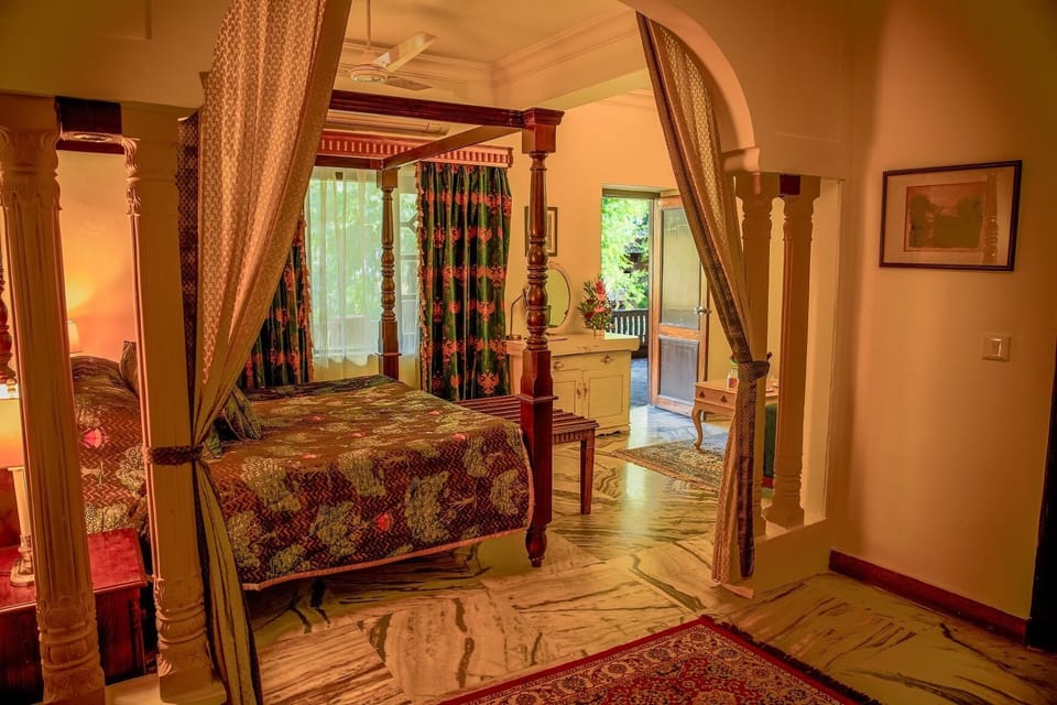 Luxury Suite | Premium bedding, minibar, in-room safe, desk