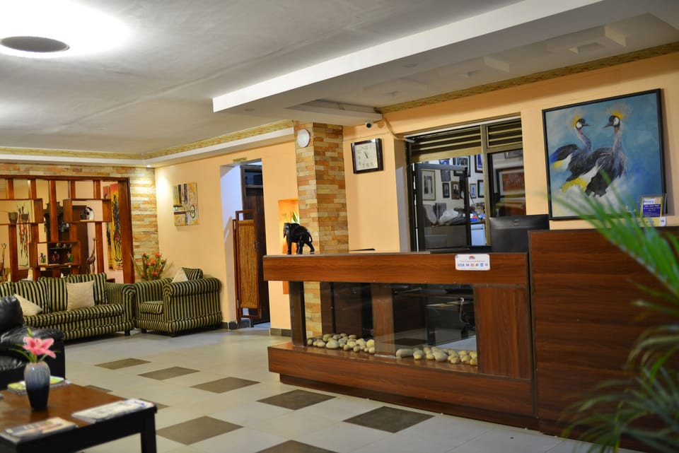 Royal Victoria House Bed and Breakfast in Kampala