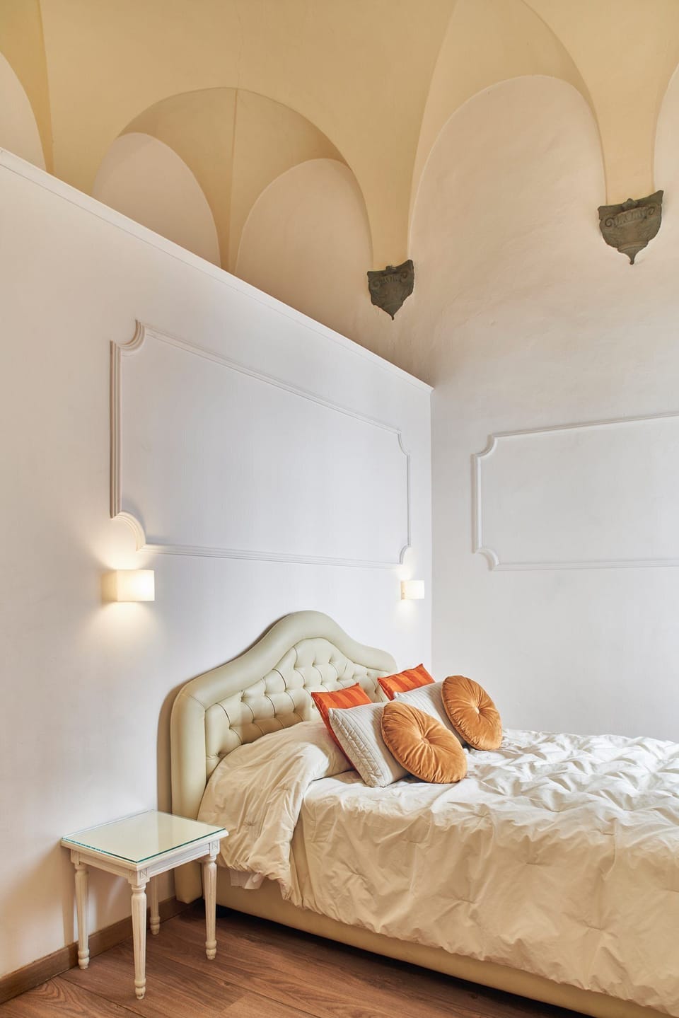 Superior Double Room, 1 Queen Bed, Private Bathroom, City View | Egyptian cotton sheets, premium bedding, down comforters, minibar