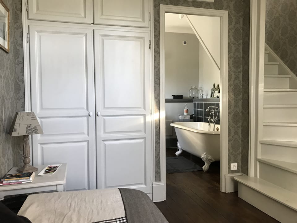 Duplex | Soundproofing, free WiFi, bed sheets