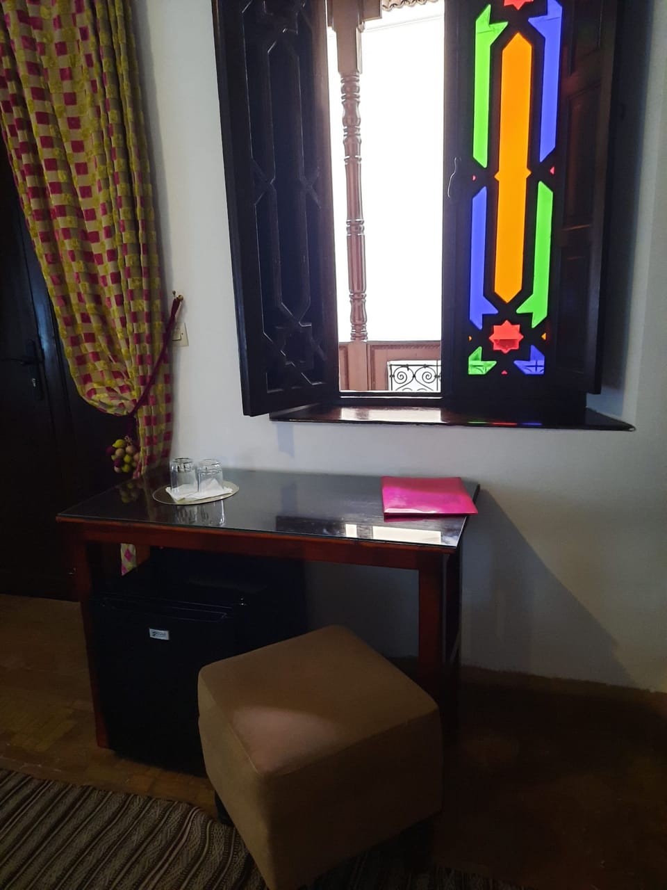 Superior Double or Twin Room (myrtille) | Minibar, in-room safe, iron/ironing board (on request)